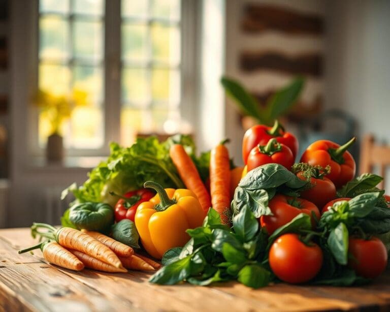 Wie gesund ist Gemüse zum Frühstück