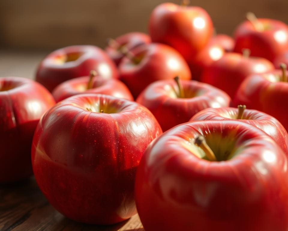 Wie gesund sind Äpfel