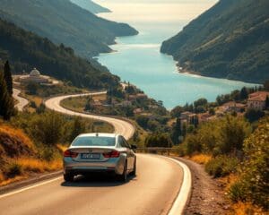Wie reist man günstig mit dem Auto ans Mittelmeer?
