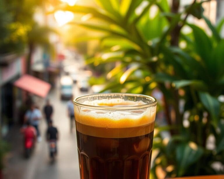 Wie schmeckt vietnamesischer Eiskaffee? 🇻🇳