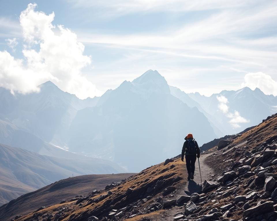 Wie sicher ist Wandern in abgelegenen Regionen?