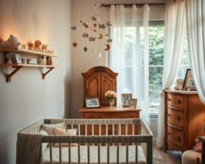 Zauberhafte Ideen für die Babykamer-Deko