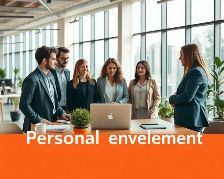 Arbeiten in der Personalentwicklung