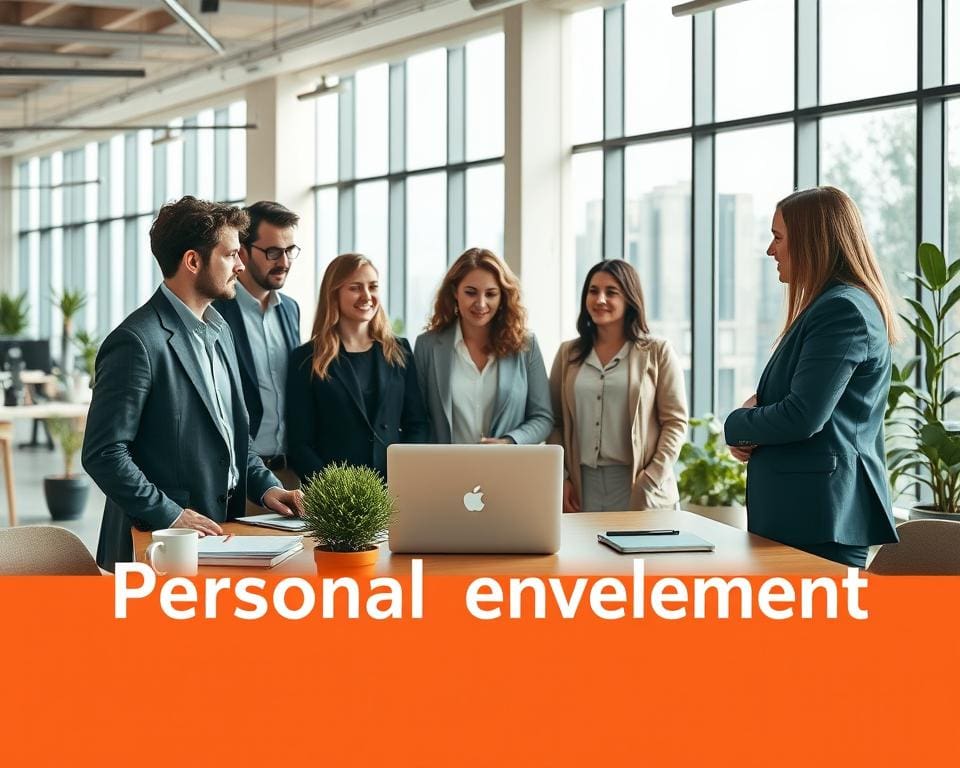 Arbeiten in der Personalentwicklung
