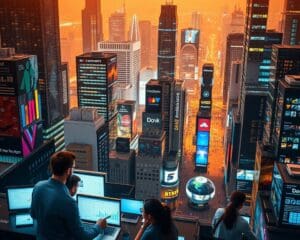Digitale Marketingstrategien für kleine und mittlere Unternehmen