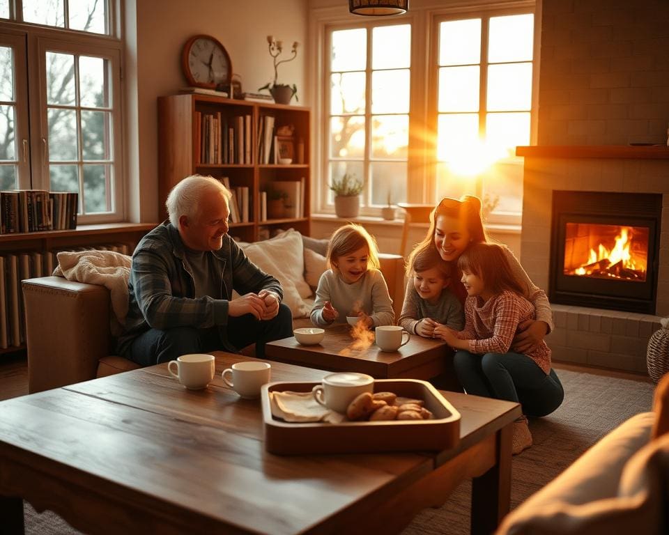 Familienaktivitäten