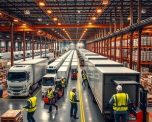 Karrierechancen in der Logistikbranche
