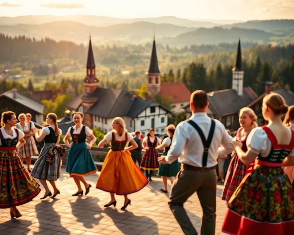 Kultur und Tradition in Norddeutschland und Süddeutschland