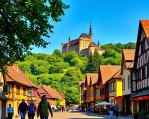 Kulturelle Ausflüge und spannende Tagestrips planen