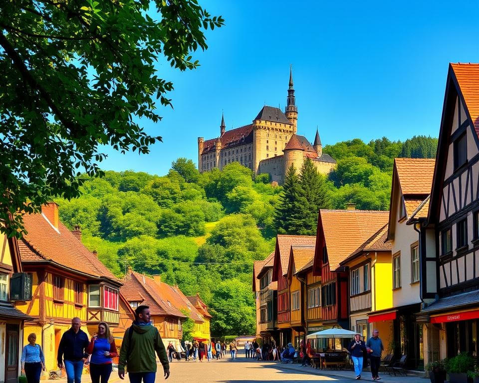 Kulturelle Ausflüge und spannende Tagestrips planen