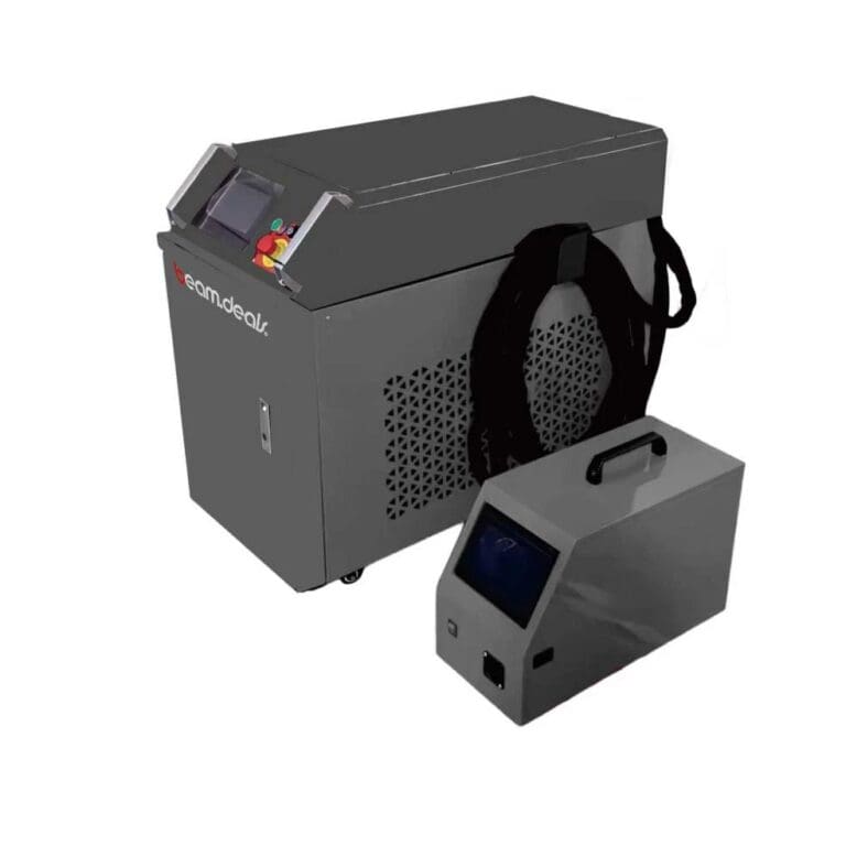 Die Vorteile von Laser Reinigungsgeräten für die industrielle Anwendung