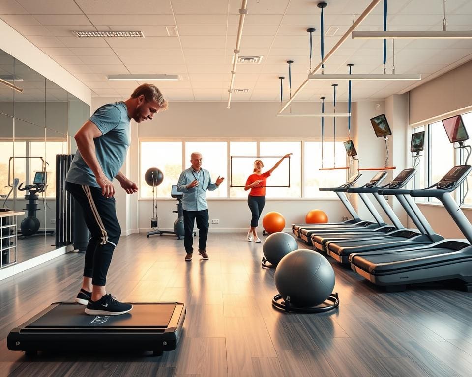 Neuroathletiktraining Techniken