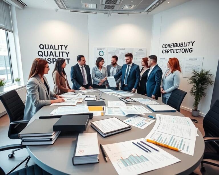 Qualitätsmanagement als Schlüssel zum Geschäftserfolg
