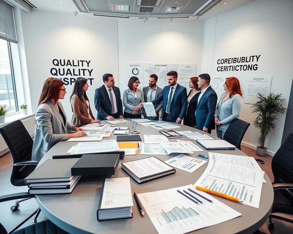 Qualitätsmanagement als Schlüssel zum Geschäftserfolg