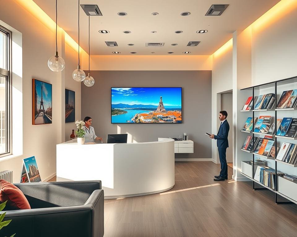 Reisebüro für medizinische Fachreisen