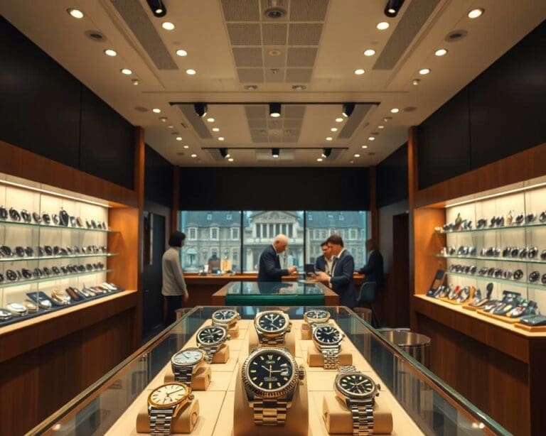 Wie funktioniert der Rolex Ankauf in München transparent und fair?