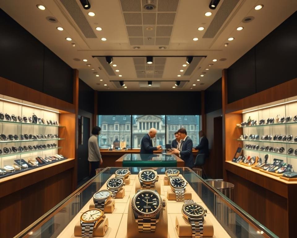 Wie funktioniert der Rolex Ankauf in München transparent und fair?
