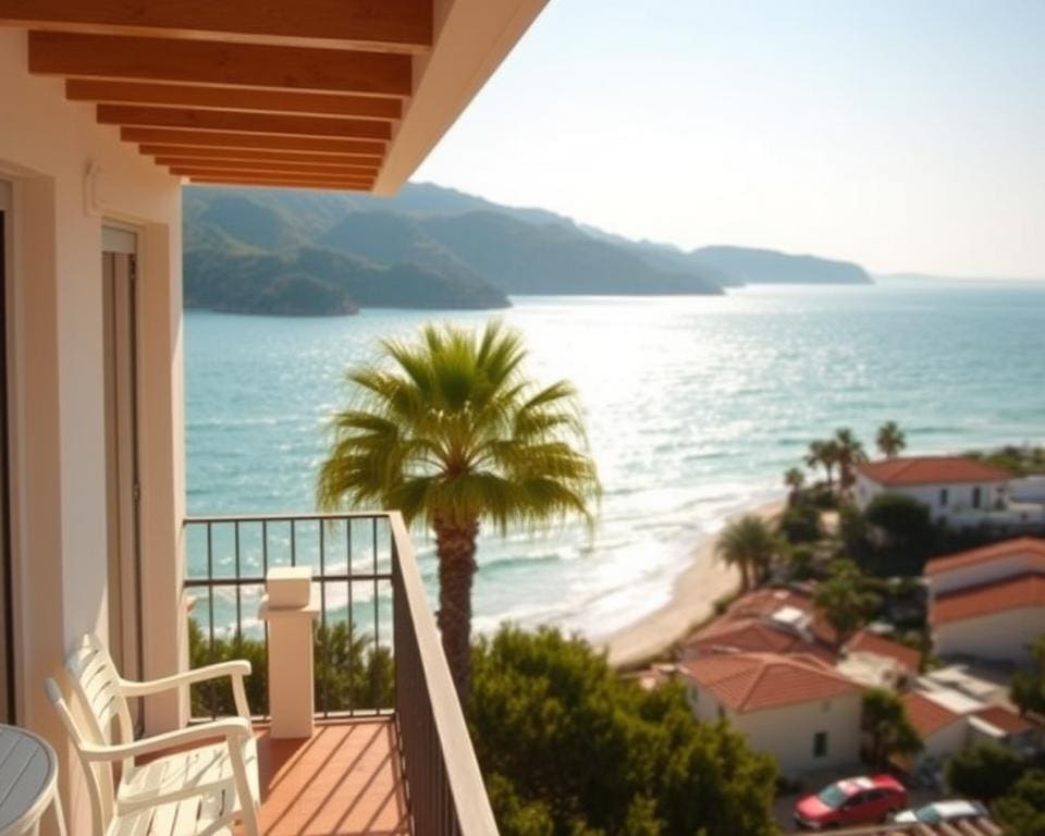 Tipps zur Auswahl der Ferienwohnung mit Meerblick buchen