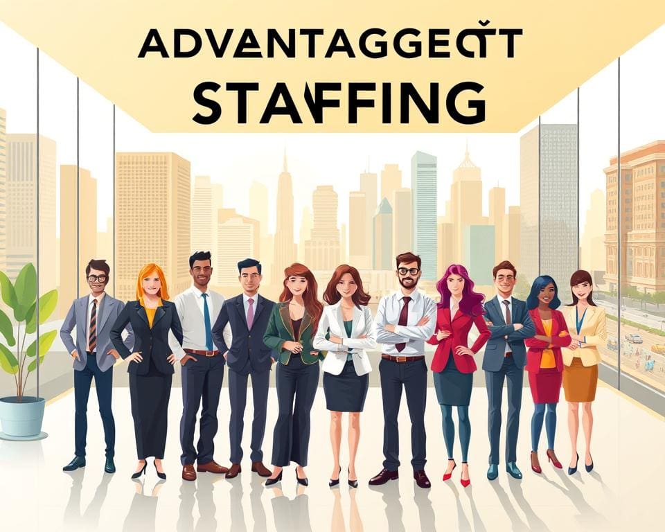 Vorteile Personalvermittlung