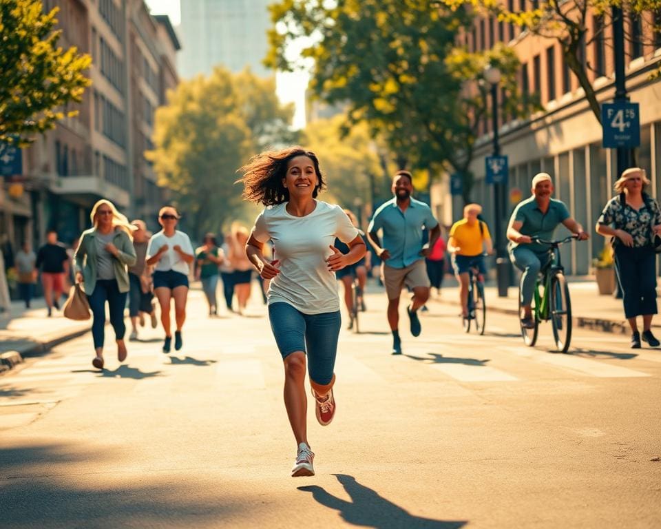 Warum Bewegung im Alltag die beste Medizin ist
