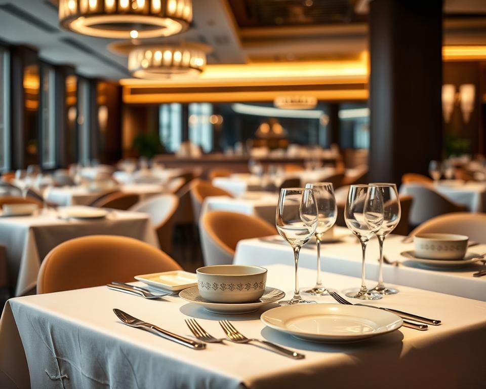 Warum ist Gaya Tableware in Toprestaurants verbreitet?