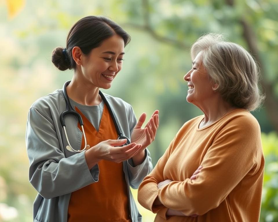 Warum ist psychosoziale Unterstützung bei Diabetes so wichtig?