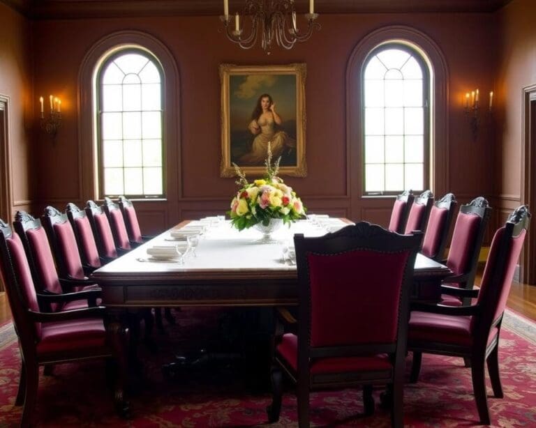 Was bietet Royal Boch für klassische Tafeln?