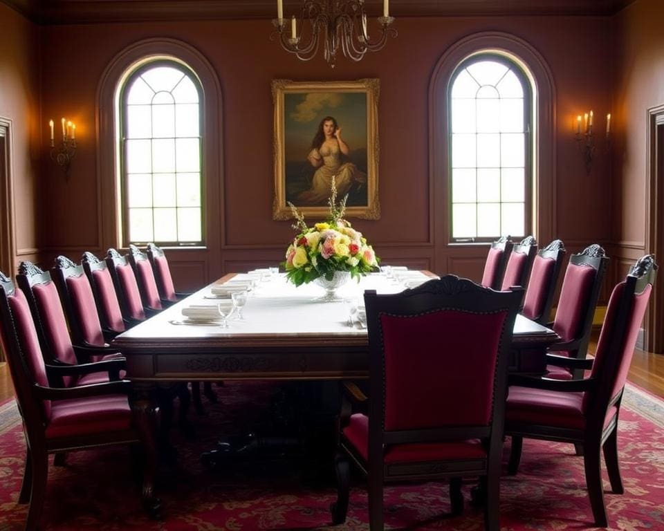 Was bietet Royal Boch für klassische Tafeln?