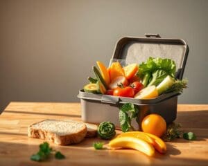 Was macht eine gesunde Brotdose aus?