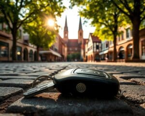 Was tun, wenn der Schlüssel in Heidelberg abgebrochen ist?