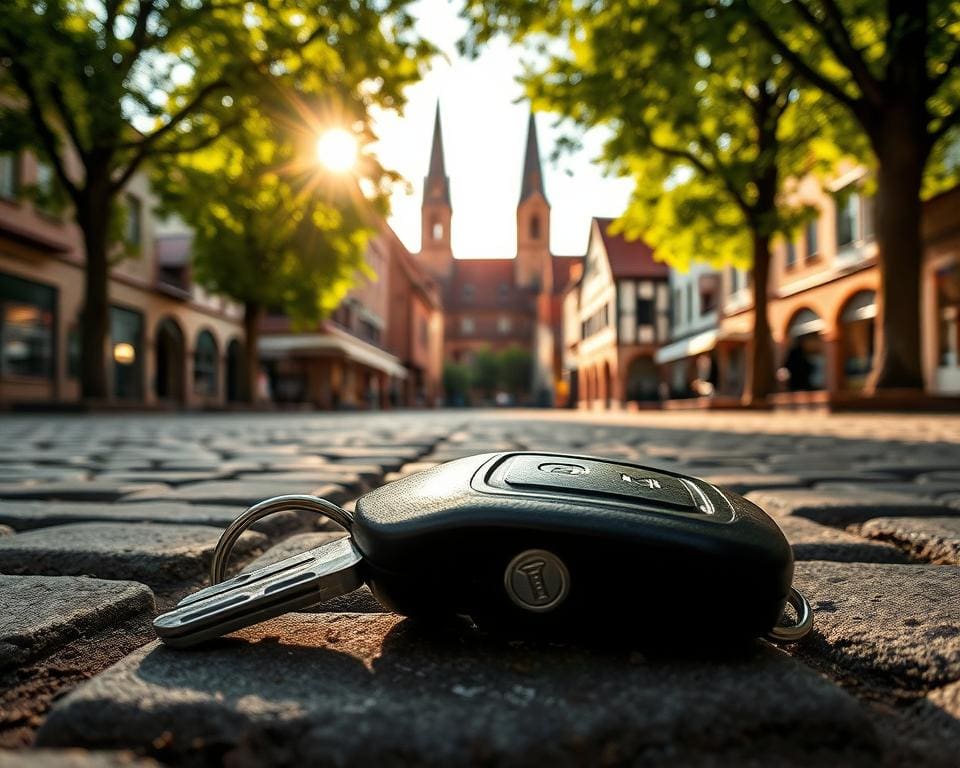 Was tun, wenn der Schlüssel in Heidelberg abgebrochen ist?