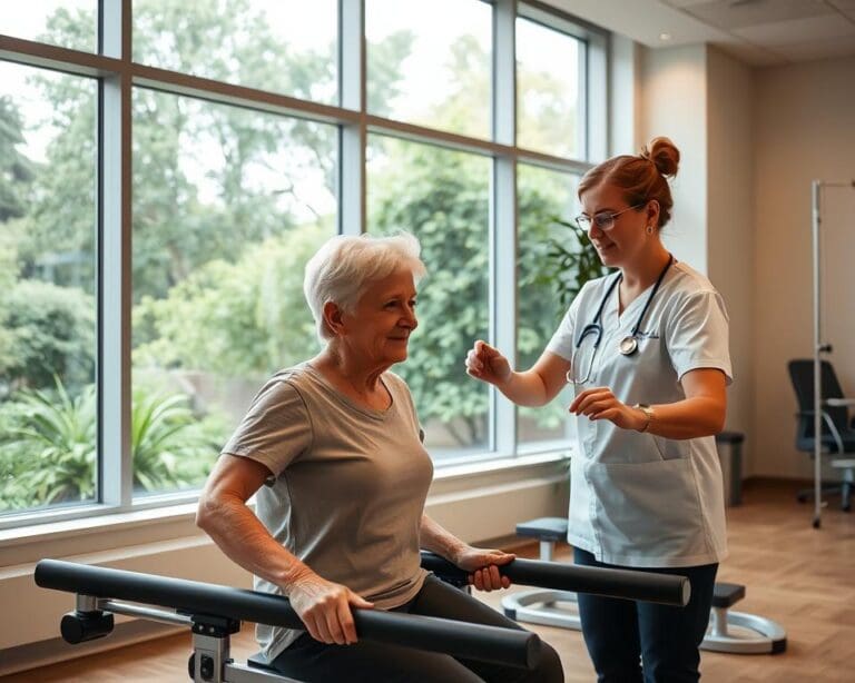 Welche Rolle spielt Neuroathletik in der Schlaganfall Therapie?