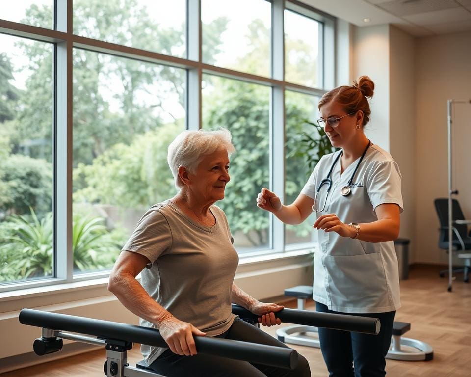 Welche Rolle spielt Neuroathletik in der Schlaganfall Therapie?