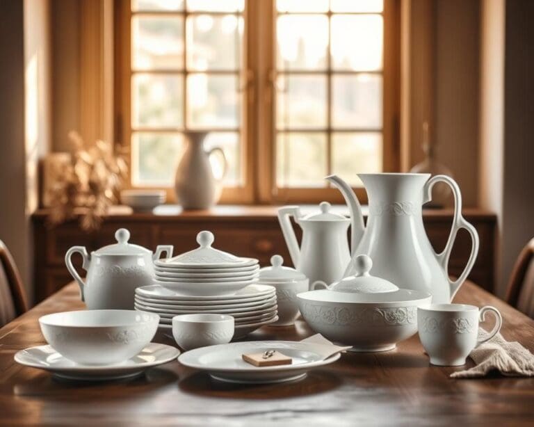 Wie beliebt ist Porzellan von Table Roc in Spanien?