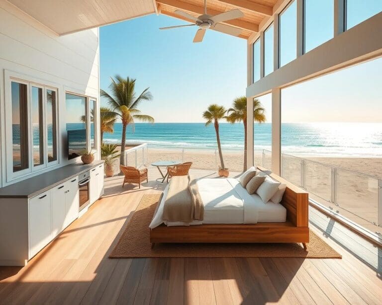 Wie findest du die perfekte Ferienwohnung mit Meerblick?