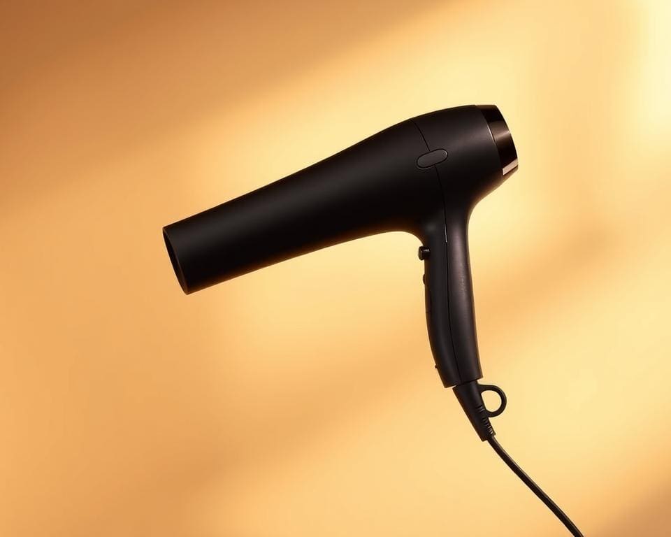Wie kombinierst du leises Styling mit starkem Luftstrom?