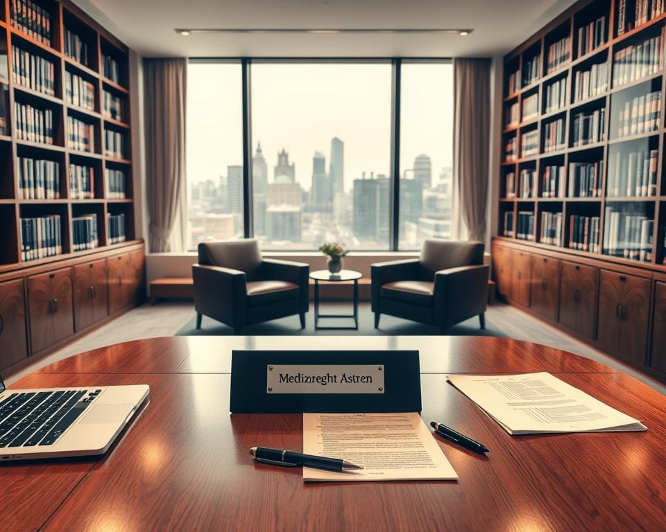 Wie läuft eine Zivilklage Medizinrecht in Österreich ab?