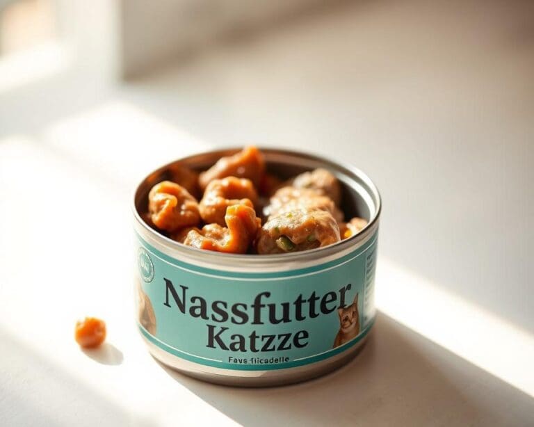 Wie lagerst du Nassfutter optimal nach dem Öffnen?