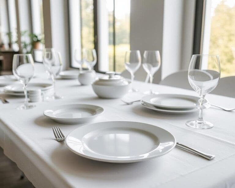 Wie modern sind die Designs von Vista Alegre?