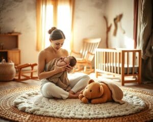Wie natürlich kann Baby-Pflege sein?