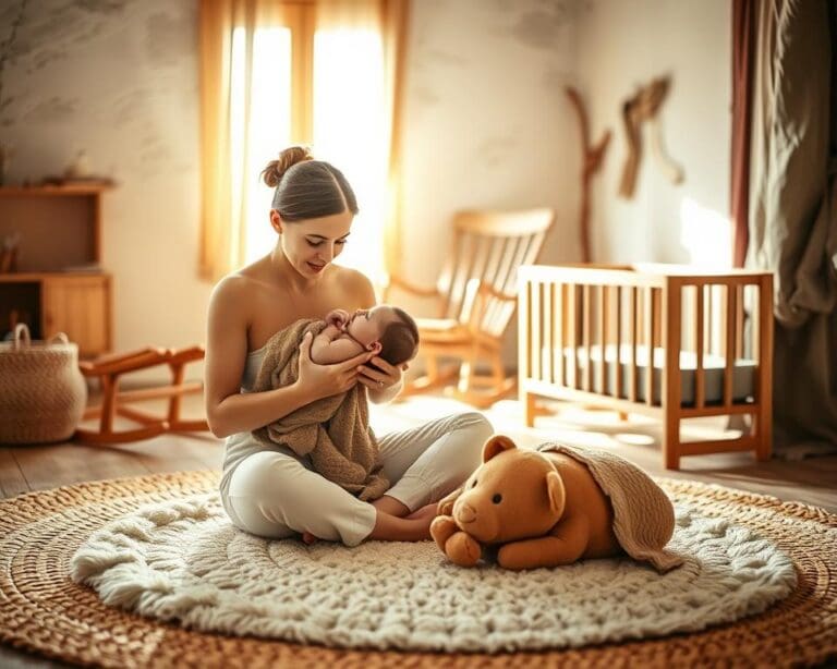Wie natürlich kann Baby-Pflege sein?