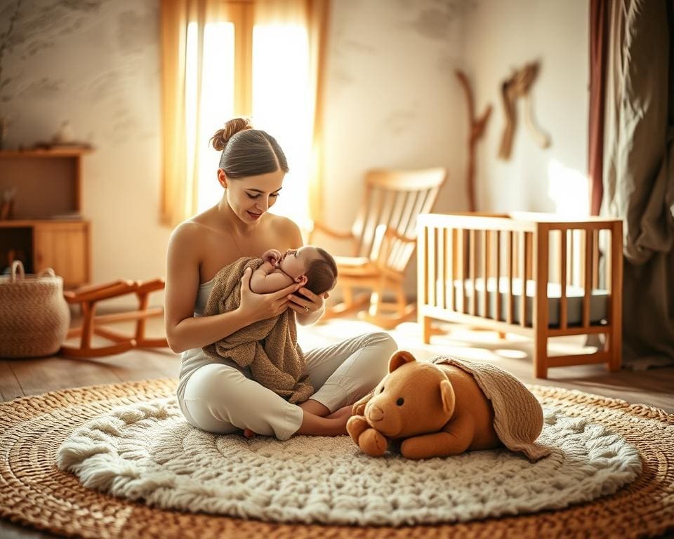 Wie natürlich kann Baby-Pflege sein?