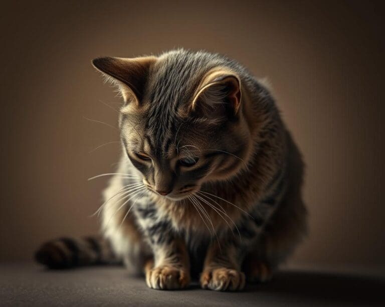 Wie schreibe ich einen passenden Trauerspruch Katze?