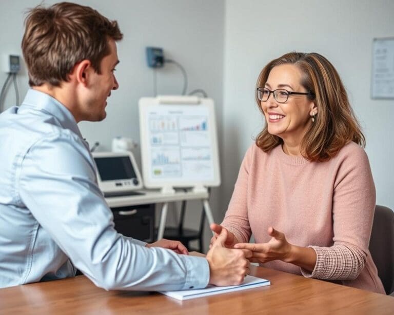 Wie unterstützt psychologische Beratung bei Diabetes den Alltag?