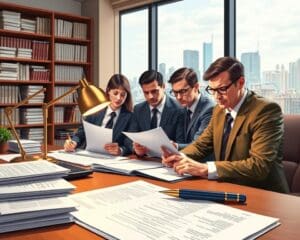 Wirtschaftsprüfung für Jahresabschlüsse