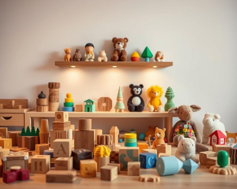 hochwertiges Spielzeug für Kinder