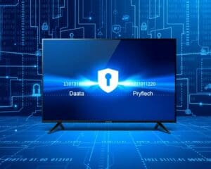 Datenschutz und Sicherheit beim digitalen Fernsehen