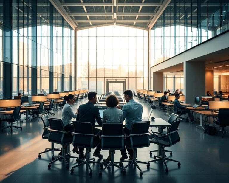 Effiziente Lösungen durch IT-Consulting für Unternehmen