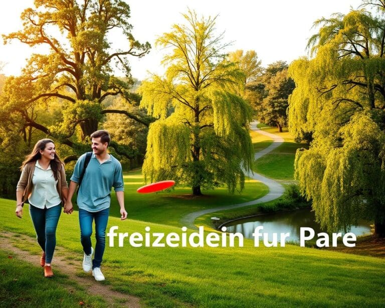 Freizeitideen für Paare