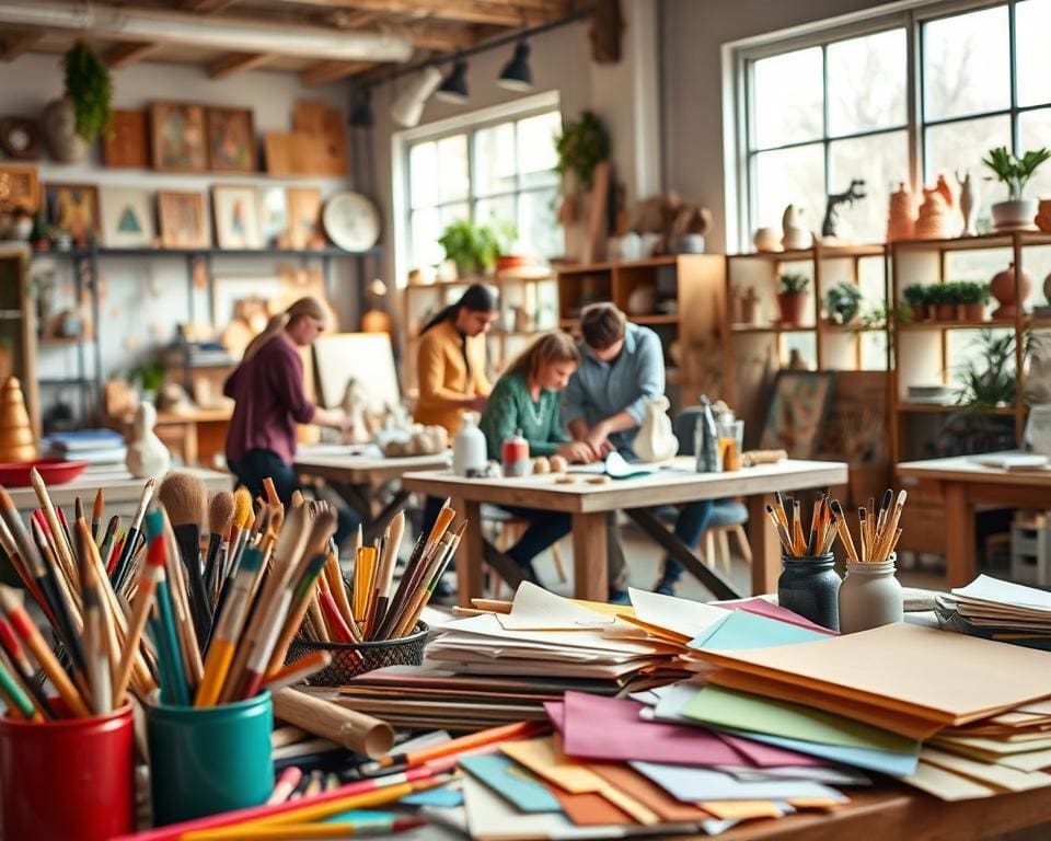 Ideen für kreative Wochenendprojekte